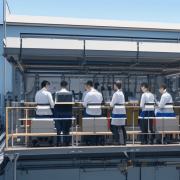 展示科研、讲授及的杰出才能